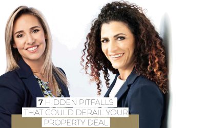 Property sales rarely unravel over obvious faults. More often, it’s overlooked clauses, undisclosed defects, or unnoticed technicalities that cost you time, money and  peace of mind. At Harris Marcus Mahlangu Attorneys (HMM), we’ve built a reputation for spotting these deal-breakers early. Here’s what you need to know…
